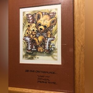 “Father” 1981 Limited edition Jody Bergsma